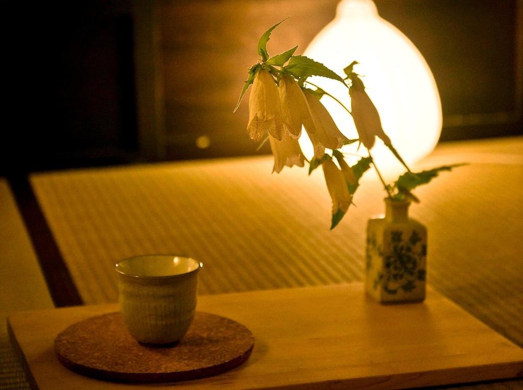 Guesthouse Setsugekka Kjóto Pokoj fotografie