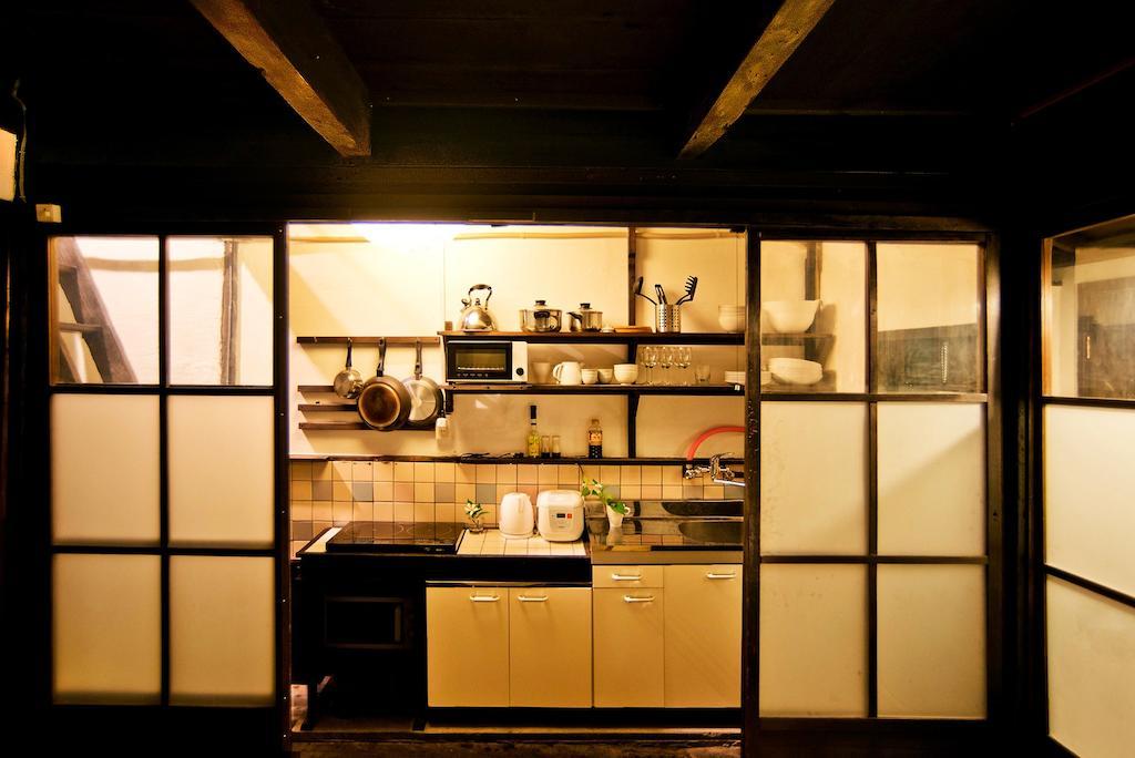 Guesthouse Setsugekka Kjóto Pokoj fotografie