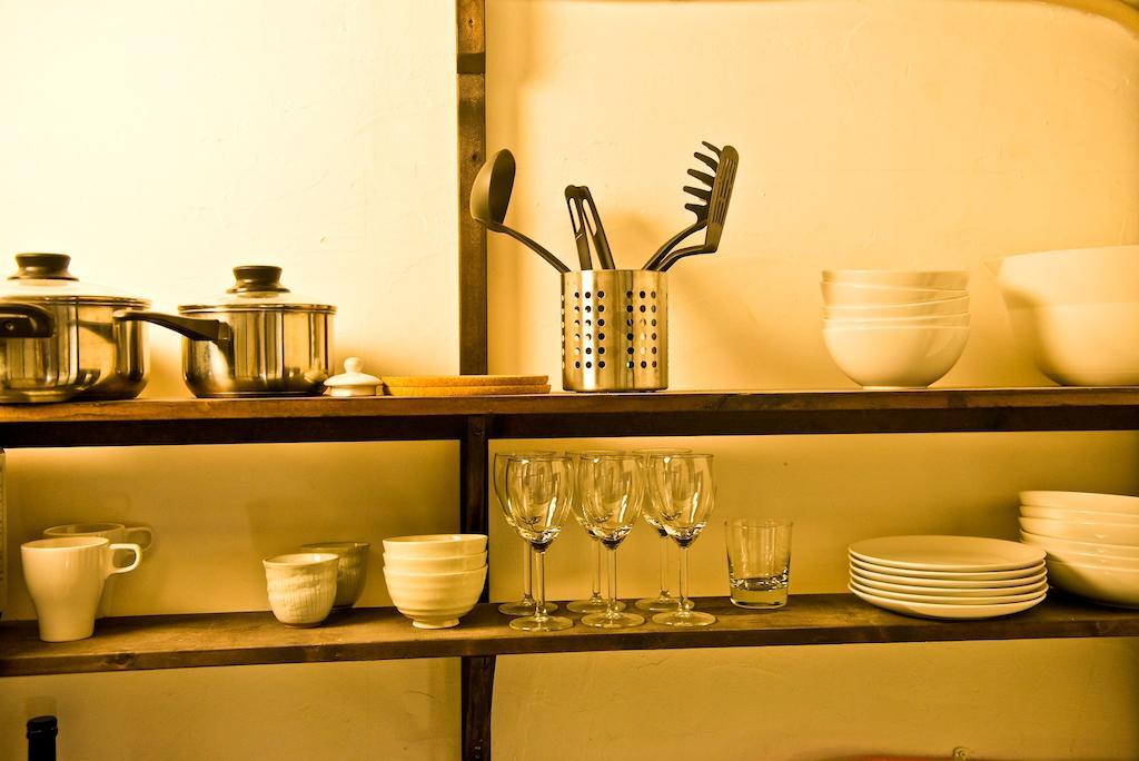 Guesthouse Setsugekka Kjóto Pokoj fotografie