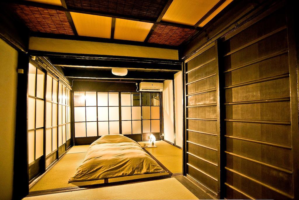 Guesthouse Setsugekka Kjóto Pokoj fotografie