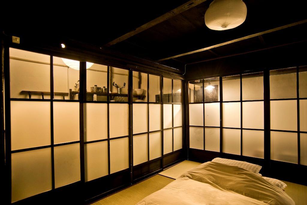 Guesthouse Setsugekka Kjóto Pokoj fotografie
