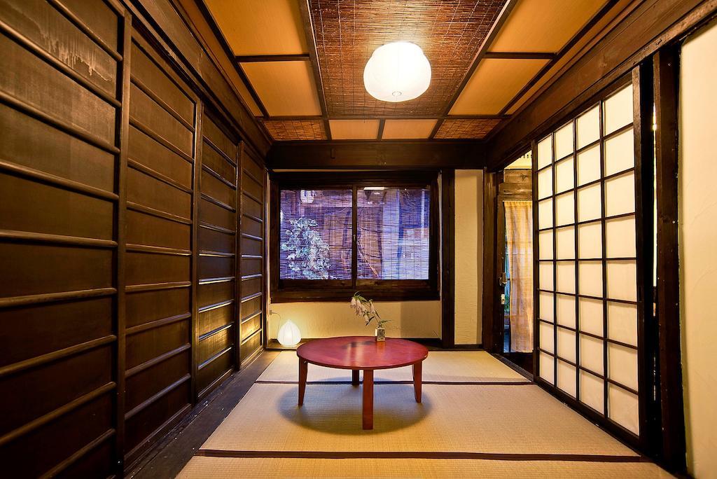 Guesthouse Setsugekka Kjóto Pokoj fotografie