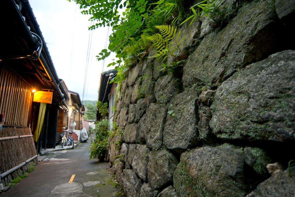 Guesthouse Setsugekka Kjóto Pokoj fotografie
