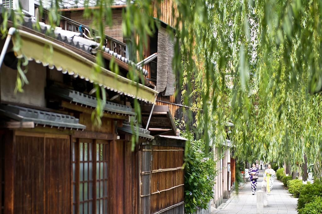 Guesthouse Setsugekka Kjóto Pokoj fotografie