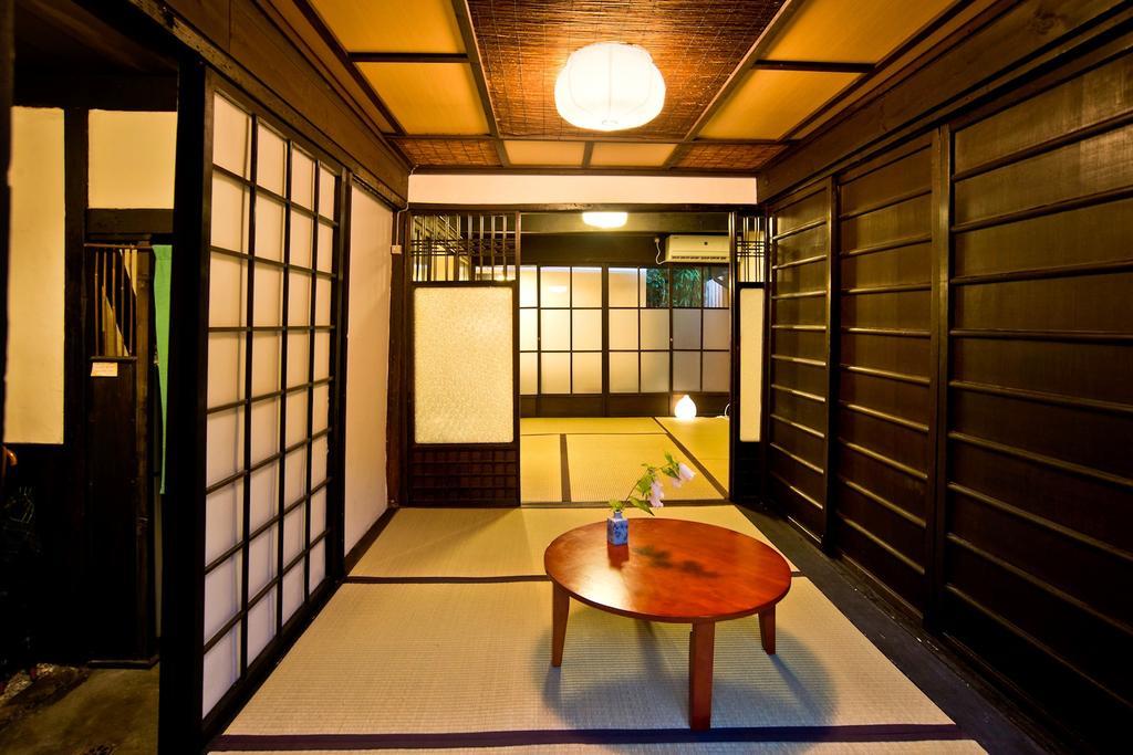 Guesthouse Setsugekka Kjóto Pokoj fotografie