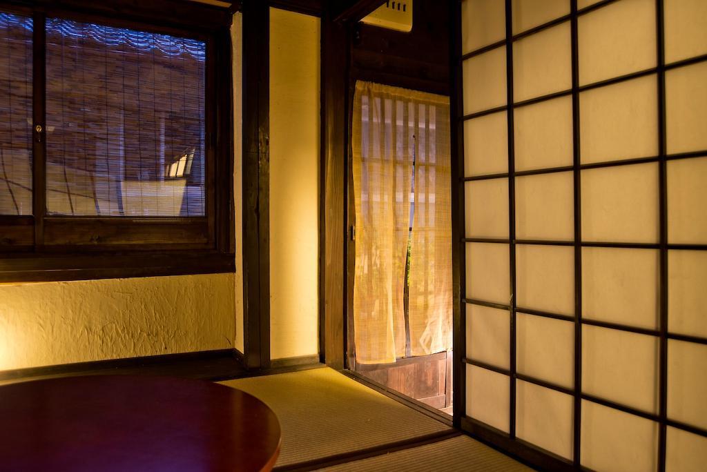 Guesthouse Setsugekka Kjóto Pokoj fotografie