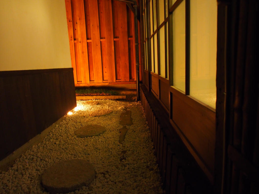 Guesthouse Setsugekka Kjóto Pokoj fotografie