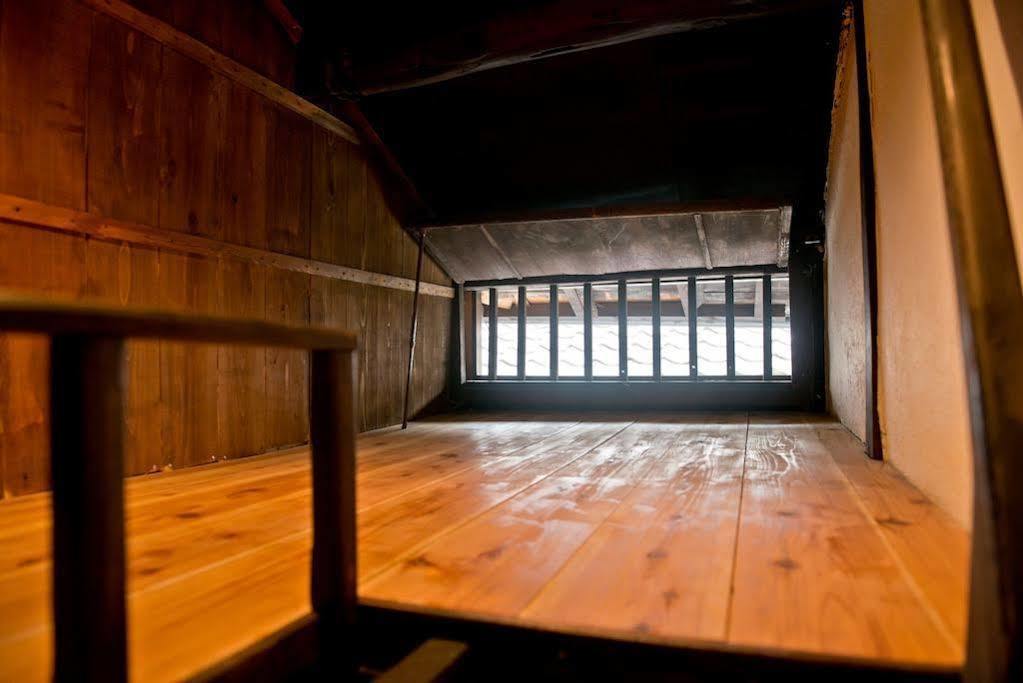 Guesthouse Setsugekka Kjóto Exteriér fotografie