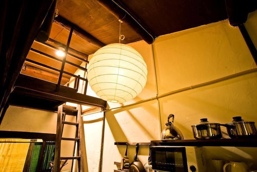 Guesthouse Setsugekka Kjóto Exteriér fotografie